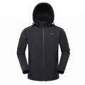 Carbon Fiber Heated Jacket