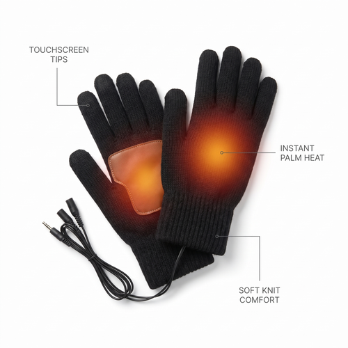 Heated Gloves